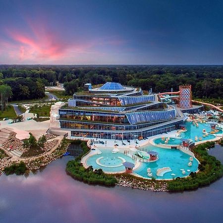 *Disneyland-Paris*6Pers, Wi-Fi, Netflix, Parking Chessy  Exteriör bild