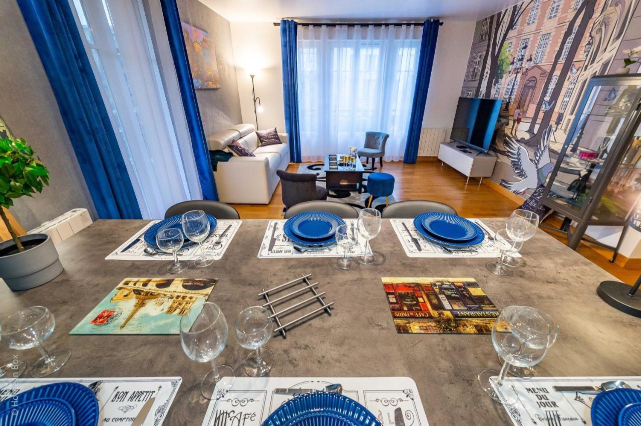 *Disneyland-Paris*6Pers, Wi-Fi, Netflix, Parking Chessy  Exteriör bild