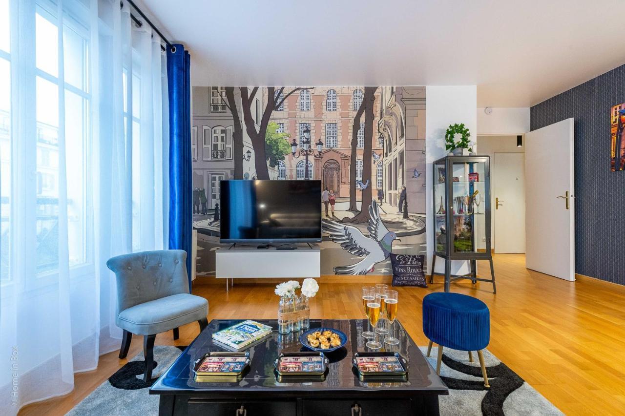 *Disneyland-Paris*6Pers, Wi-Fi, Netflix, Parking Chessy  Exteriör bild