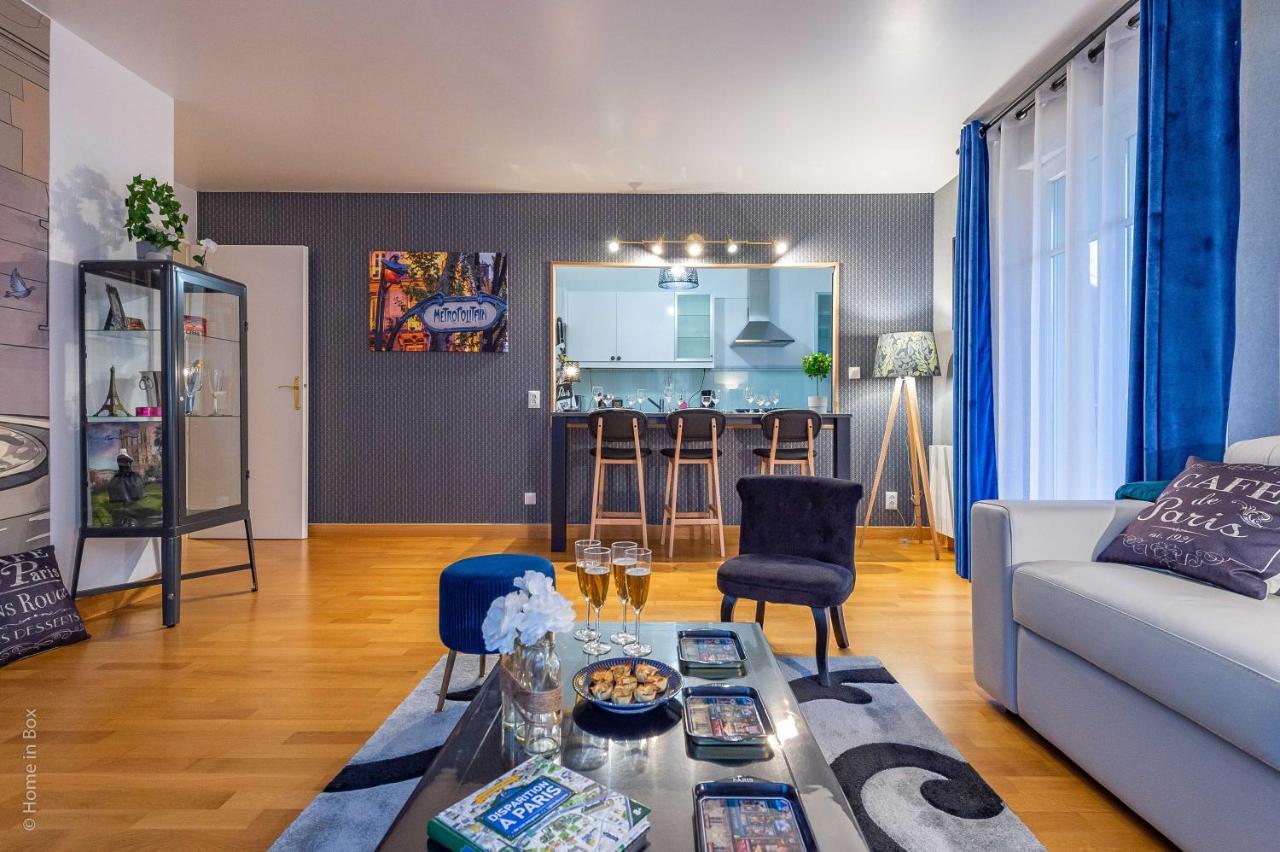 *Disneyland-Paris*6Pers, Wi-Fi, Netflix, Parking Chessy  Exteriör bild