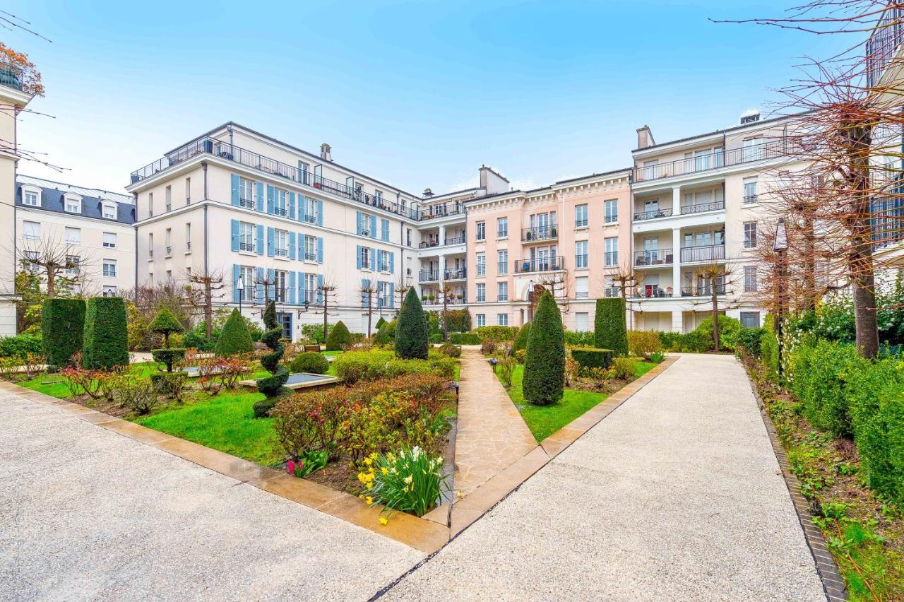 *Disneyland-Paris*6Pers, Wi-Fi, Netflix, Parking Chessy  Exteriör bild