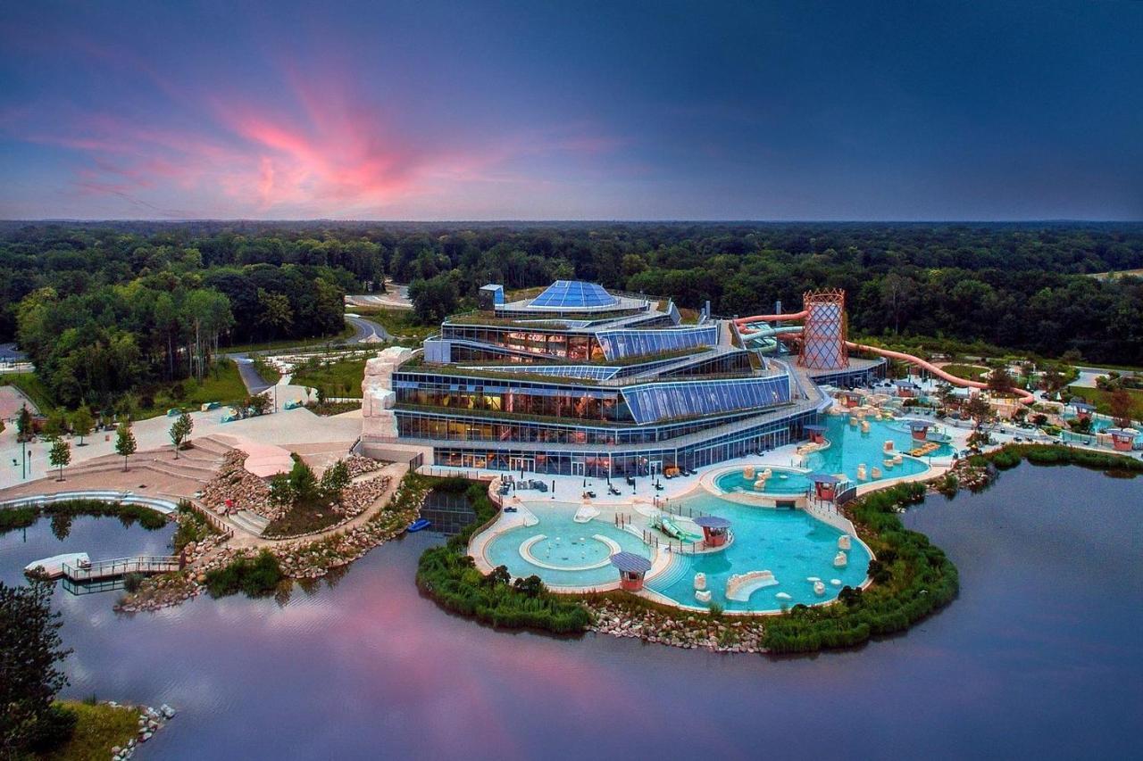 *Disneyland-Paris*6Pers, Wi-Fi, Netflix, Parking Chessy  Exteriör bild
