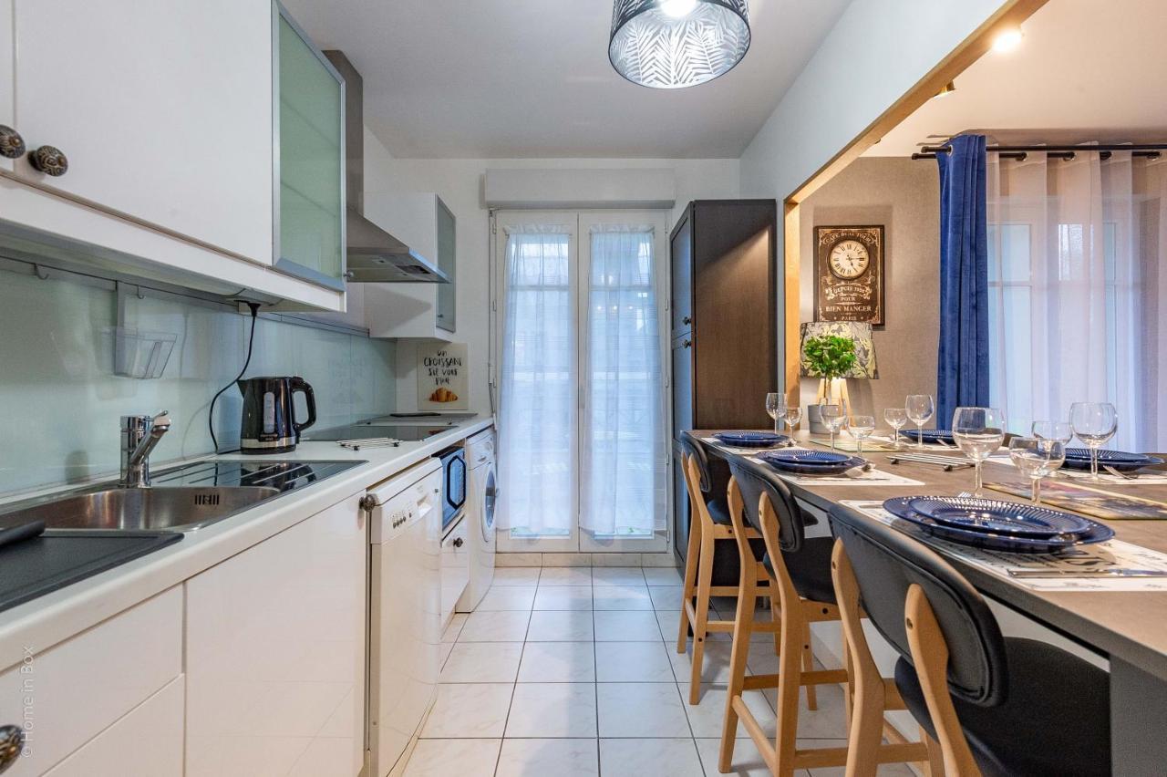 *Disneyland-Paris*6Pers, Wi-Fi, Netflix, Parking Chessy  Exteriör bild